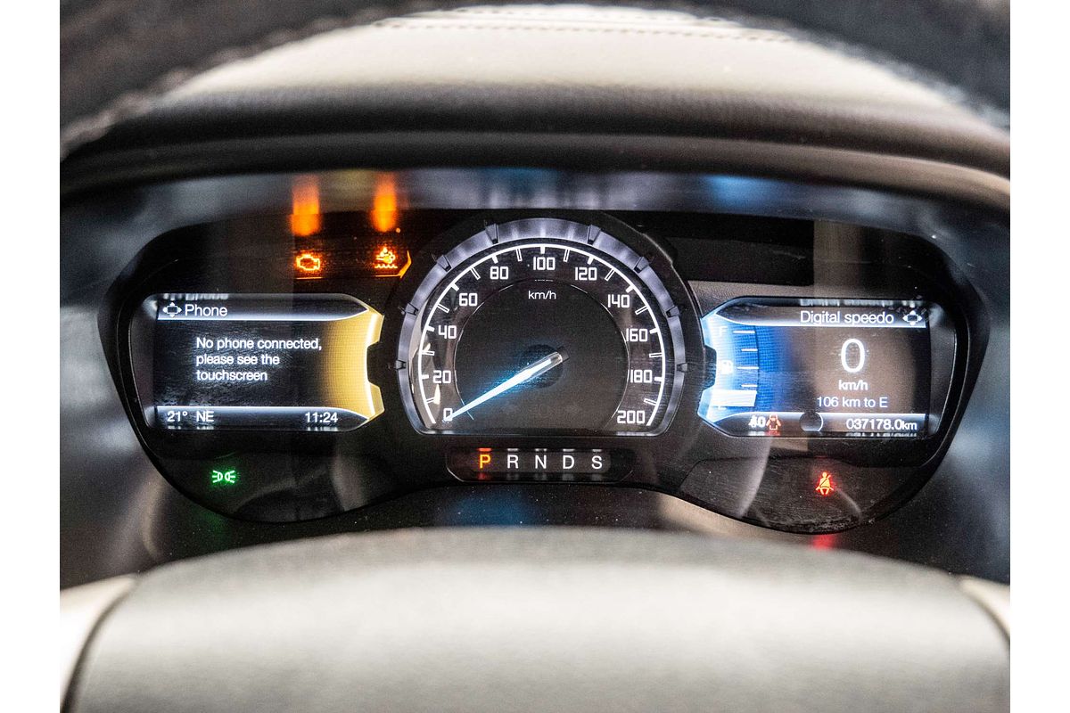 2022 Ford Everest Trend UA II 3.2L