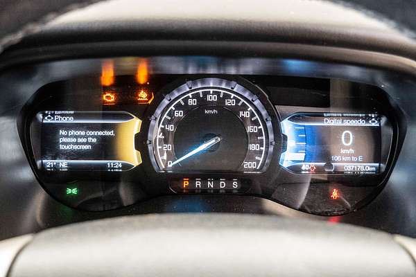 2022 Ford Everest Trend UA II 3.2L