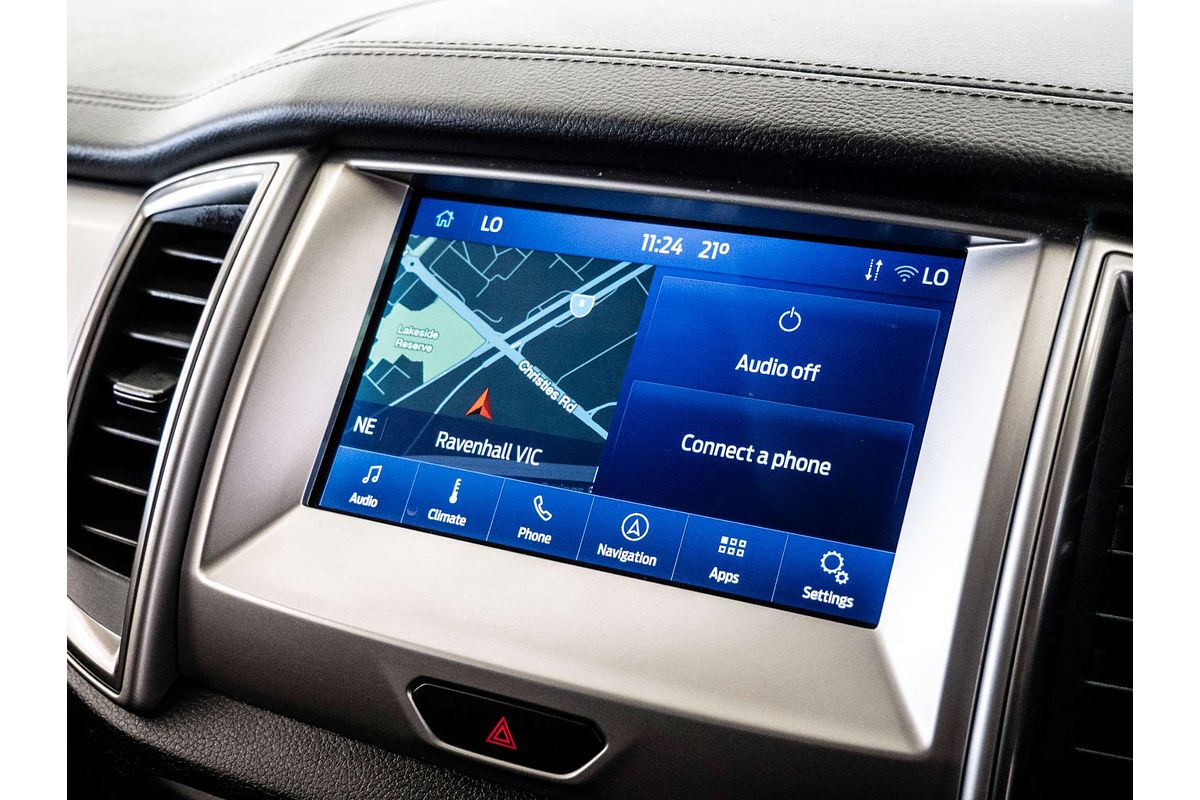 2022 Ford Everest Trend UA II 3.2L