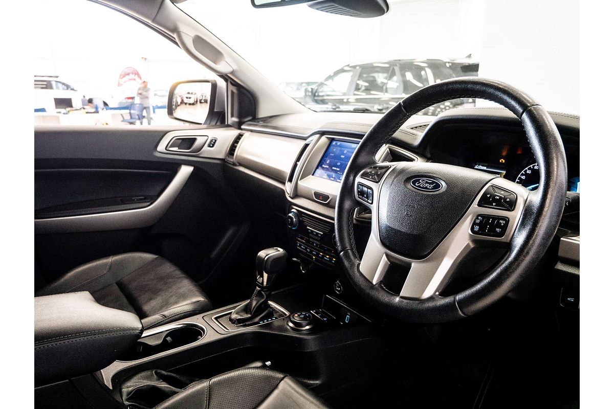 2022 Ford Everest Trend UA II 3.2L