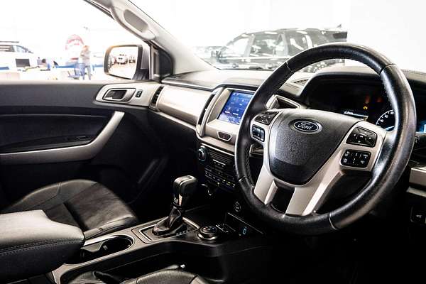 2022 Ford Everest Trend UA II 3.2L