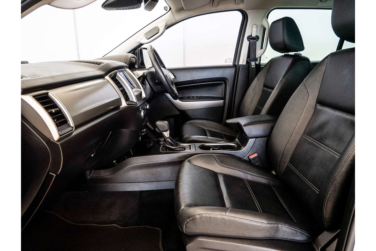 2022 Ford Everest Trend UA II 3.2L