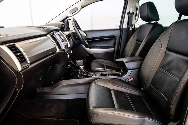 2022 Ford Everest Trend UA II 3.2L