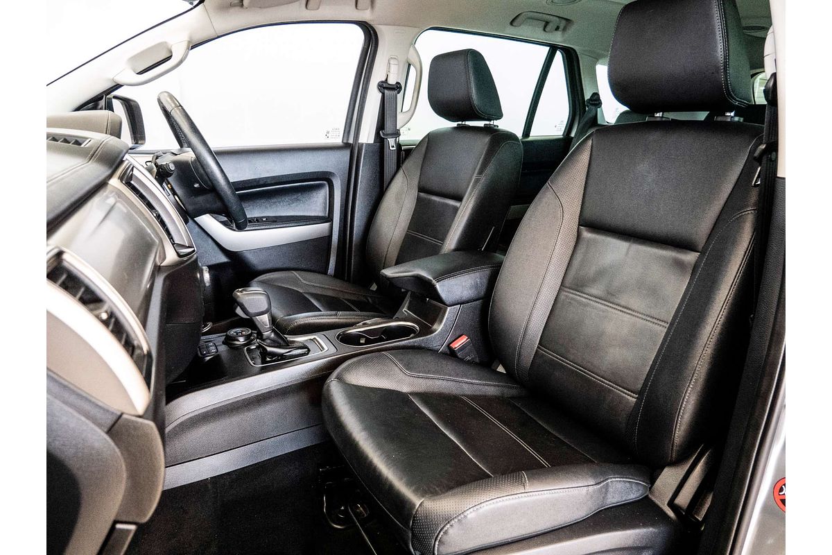 2022 Ford Everest Trend UA II 3.2L