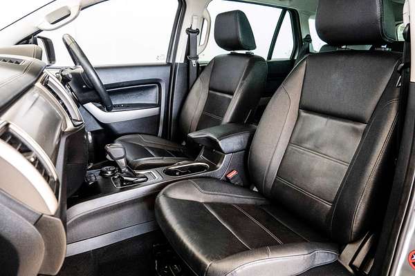 2022 Ford Everest Trend UA II 3.2L