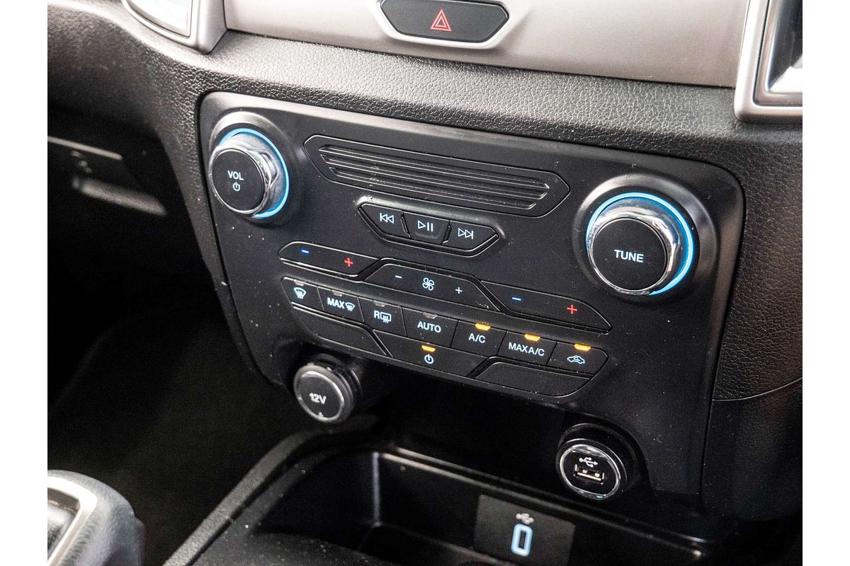 2022 Ford Everest Trend UA II 3.2L