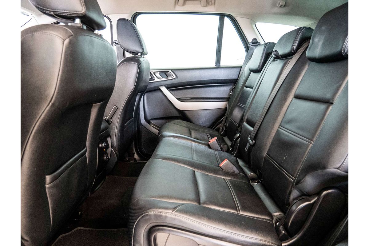 2022 Ford Everest Trend UA II 3.2L