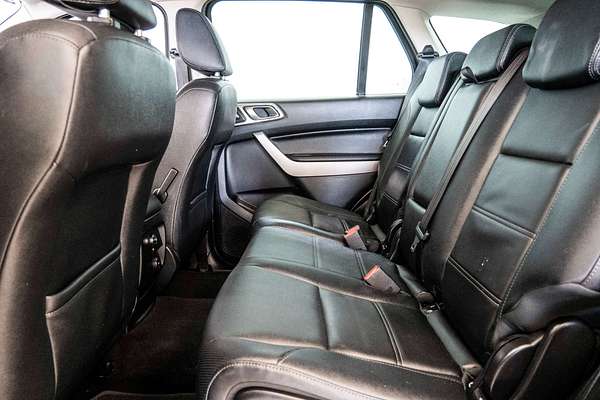 2022 Ford Everest Trend UA II 3.2L