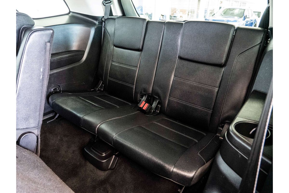 2022 Ford Everest Trend UA II 3.2L