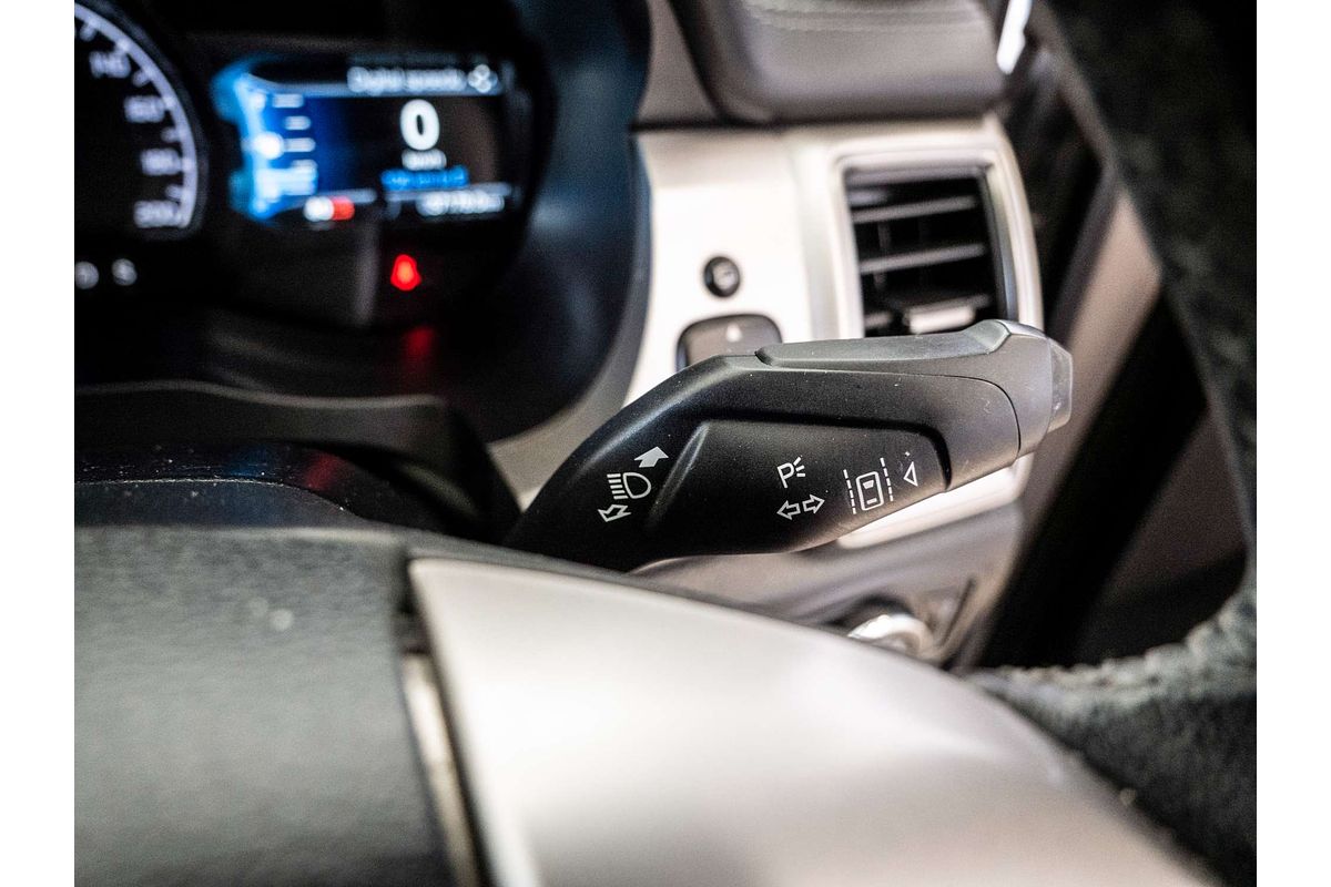 2022 Ford Everest Trend UA II 3.2L