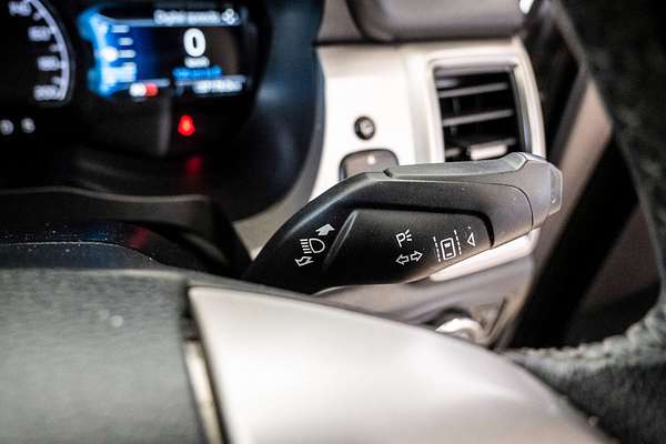 2022 Ford Everest Trend UA II 3.2L