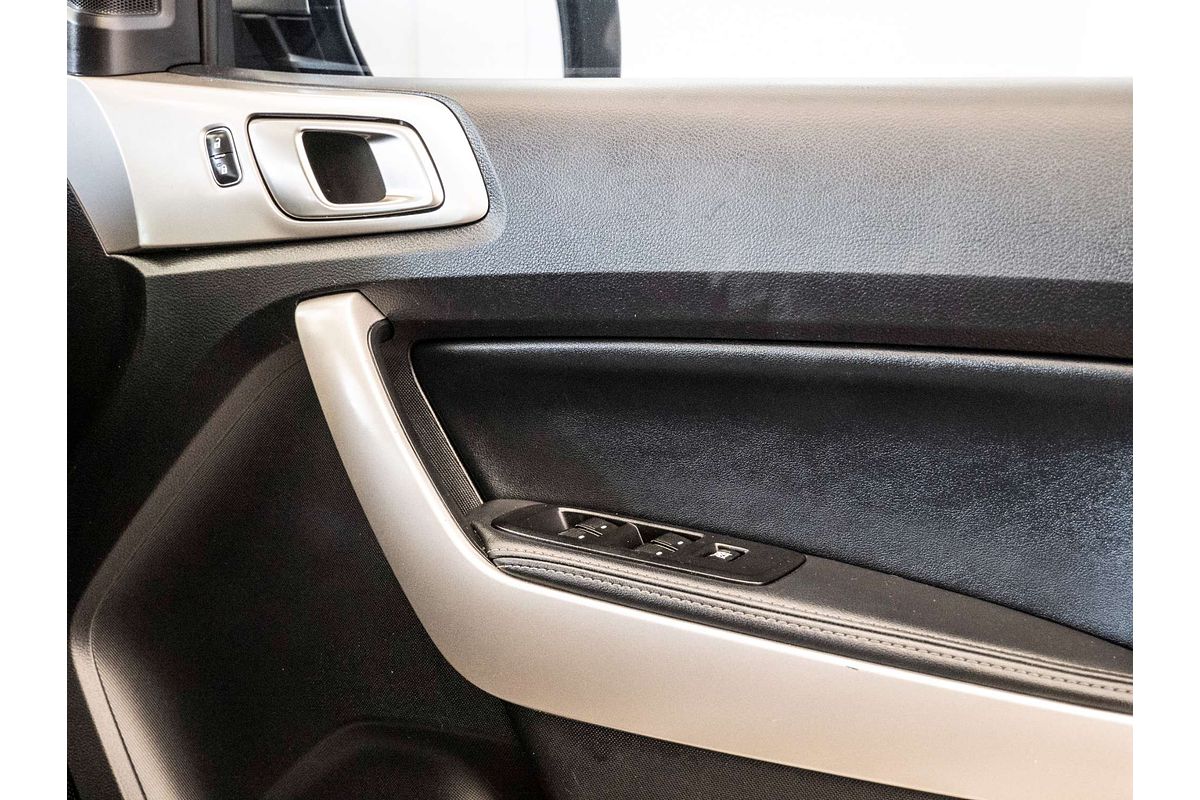 2022 Ford Everest Trend UA II 3.2L