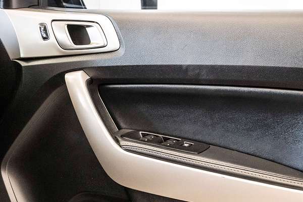 2022 Ford Everest Trend UA II 3.2L