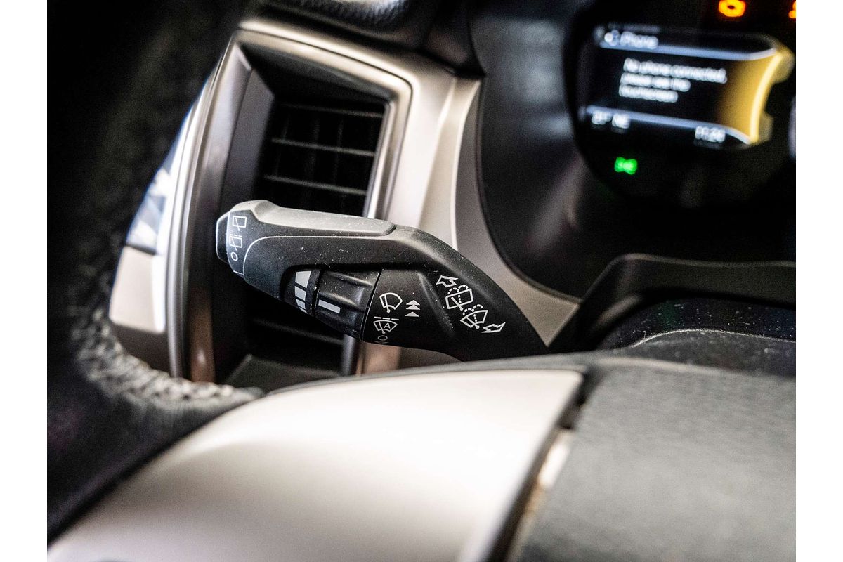 2022 Ford Everest Trend UA II 3.2L