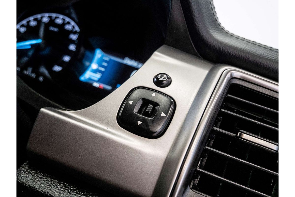 2022 Ford Everest Trend UA II 3.2L