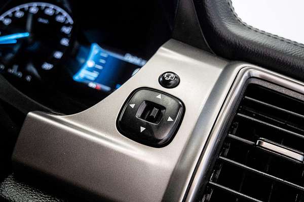 2022 Ford Everest Trend UA II 3.2L