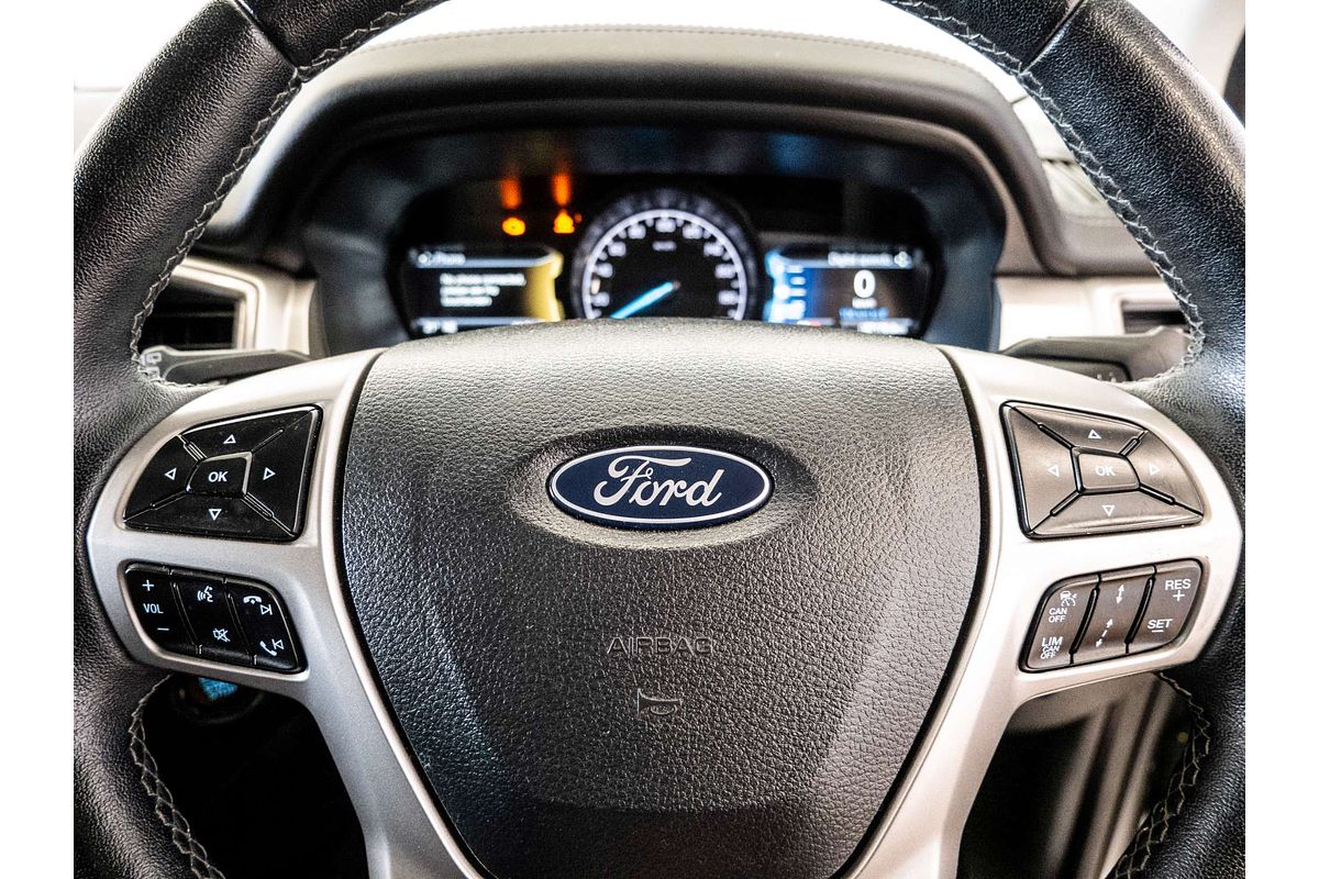 2022 Ford Everest Trend UA II 3.2L