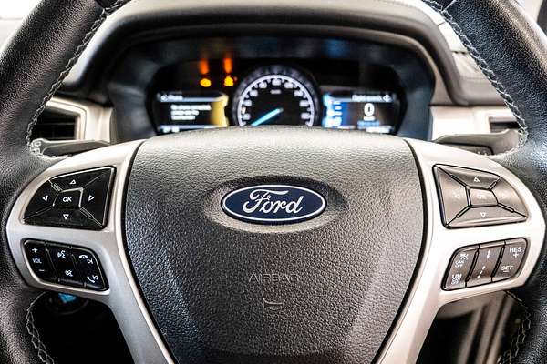 2022 Ford Everest Trend UA II 3.2L