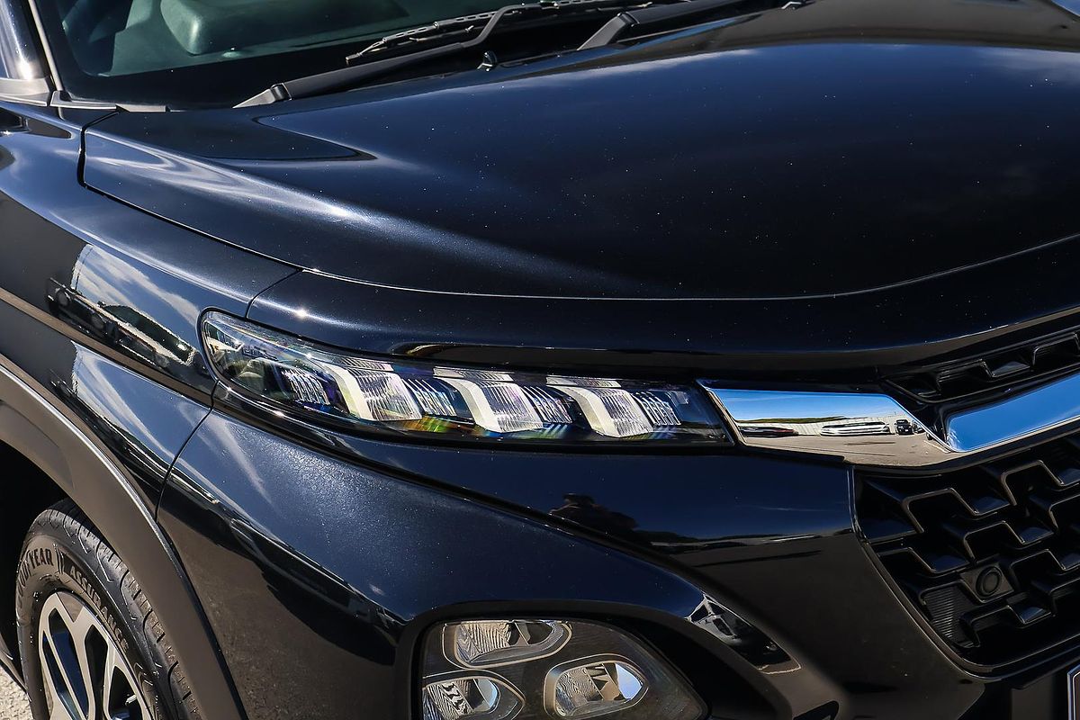 2025 Suzuki Fronx Hybrid KW