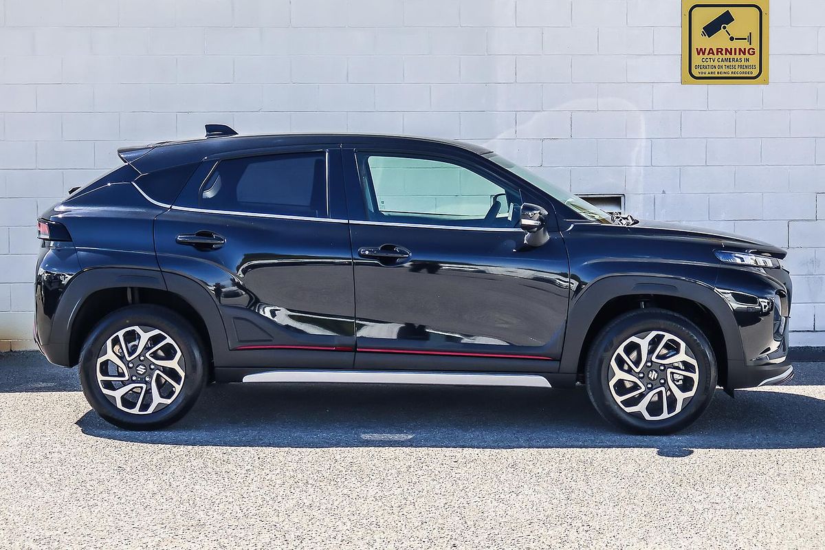 2025 Suzuki Fronx Hybrid KW