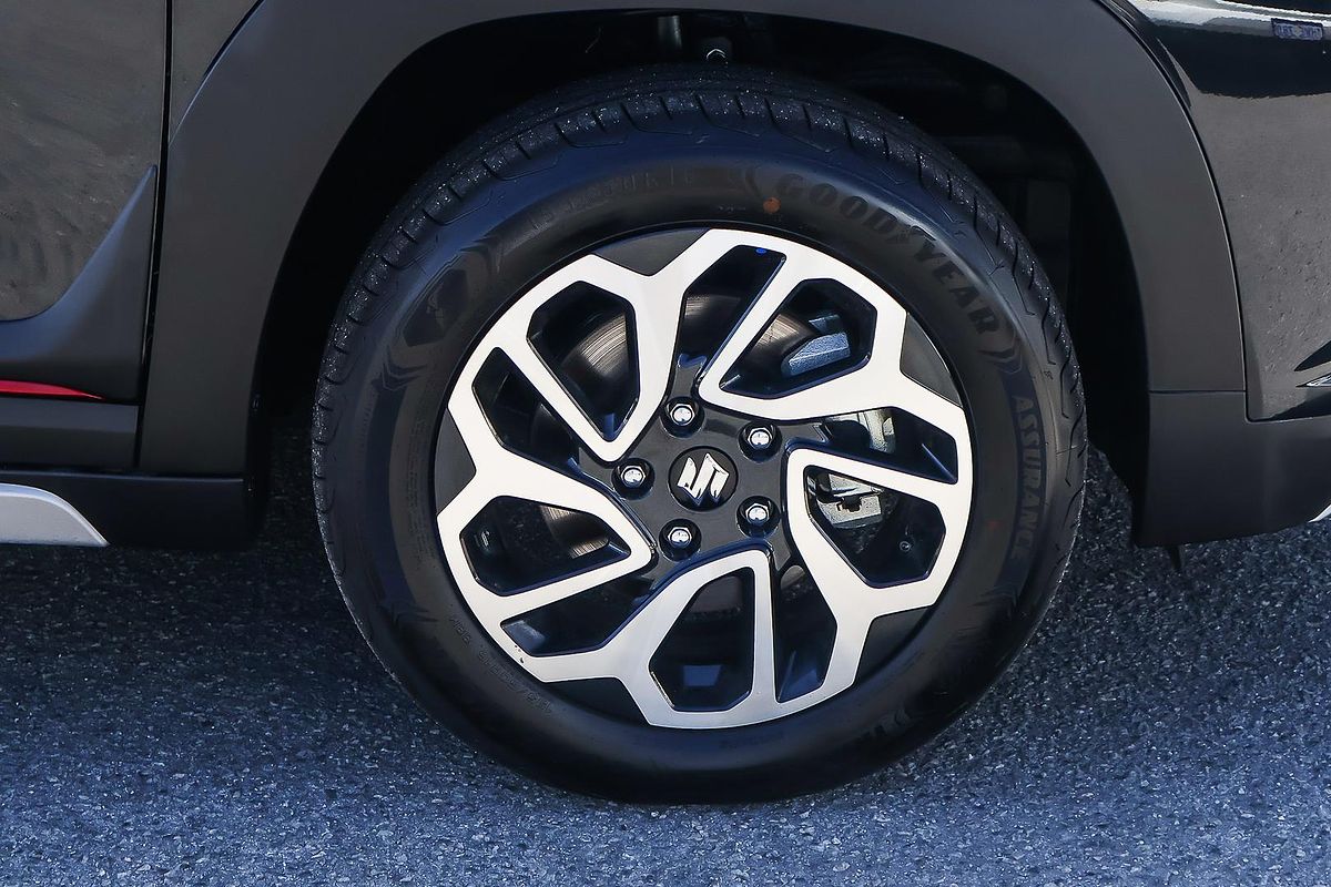 2025 Suzuki Fronx Hybrid KW