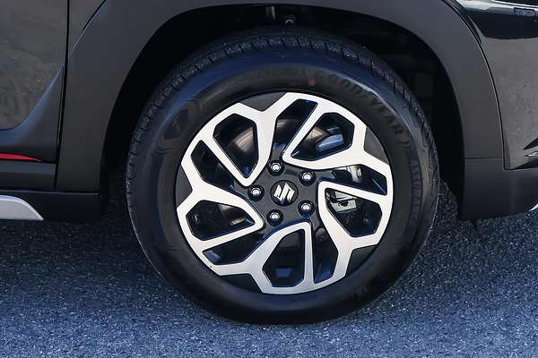 2025 Suzuki Fronx Hybrid KW