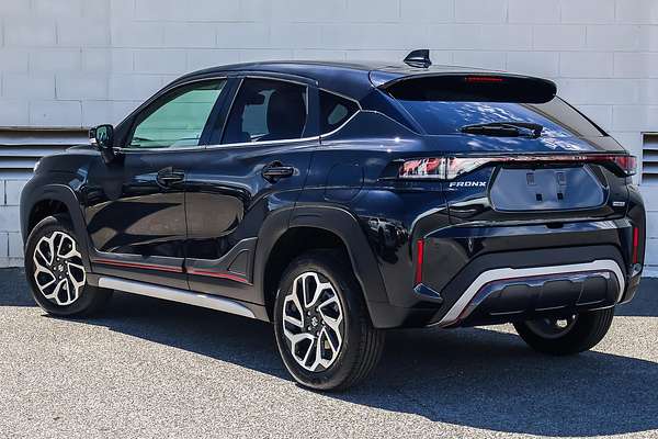 2025 Suzuki Fronx Hybrid KW