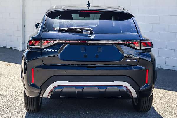 2025 Suzuki Fronx Hybrid KW