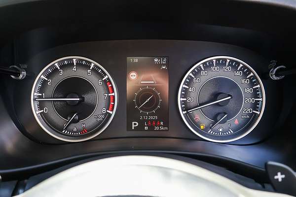 2025 Suzuki Fronx Hybrid KW