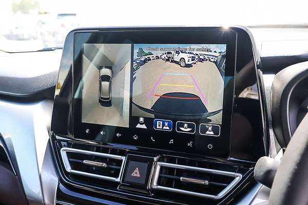 2025 Suzuki Fronx Hybrid KW