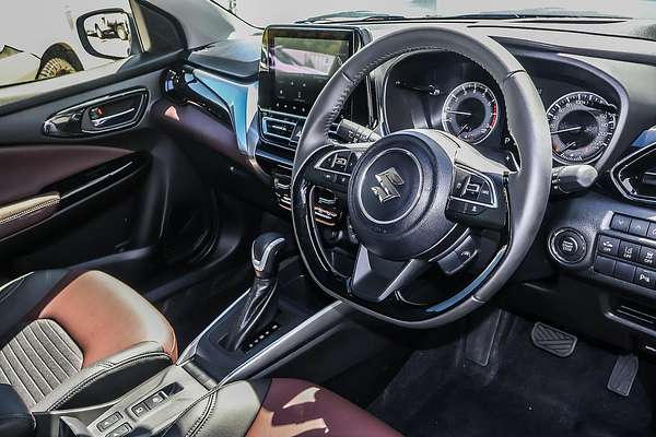 2025 Suzuki Fronx Hybrid KW