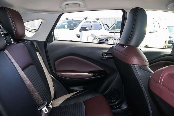 2025 Suzuki Fronx Hybrid KW