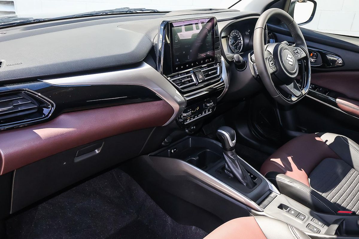 2025 Suzuki Fronx Hybrid KW