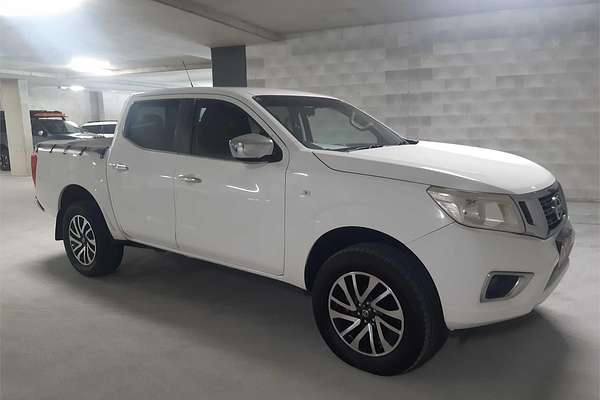 2015 Nissan Navara RX (4x4) NP300 D23 4X4