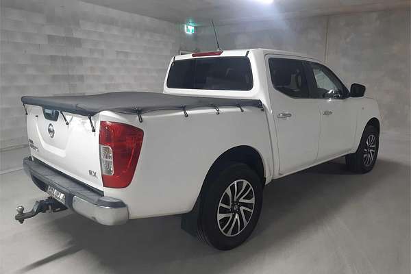 2015 Nissan Navara RX (4x4) NP300 D23 4X4