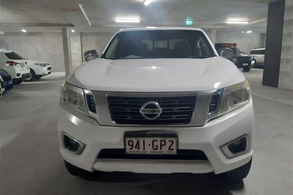 2015 Nissan Navara RX (4x4) NP300 D23 4X4