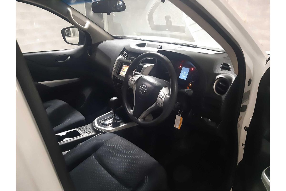 2015 Nissan Navara RX (4x4) NP300 D23 4X4