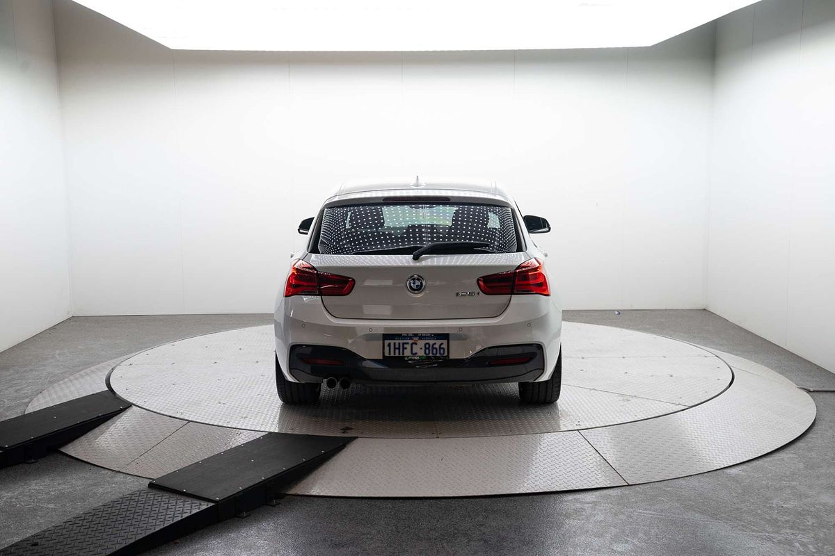 2016 BMW 1 Series 125i M Sport F20 LCI