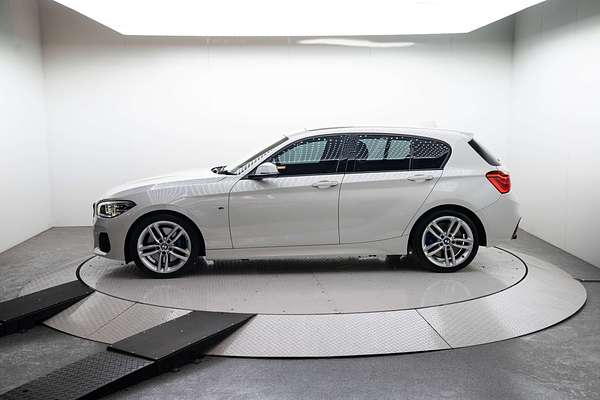 2016 BMW 1 Series 125i M Sport F20 LCI