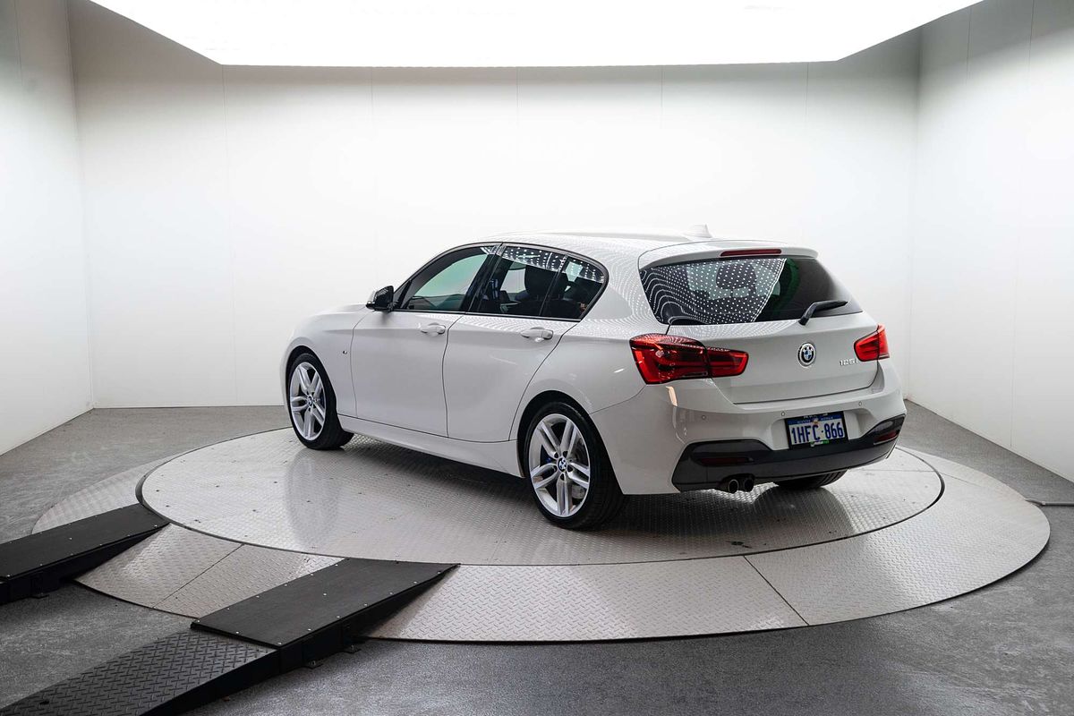 2016 BMW 1 Series 125i M Sport F20 LCI
