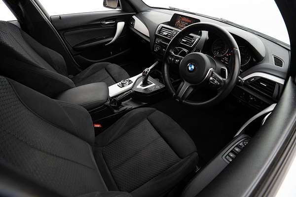 2016 BMW 1 Series 125i M Sport F20 LCI