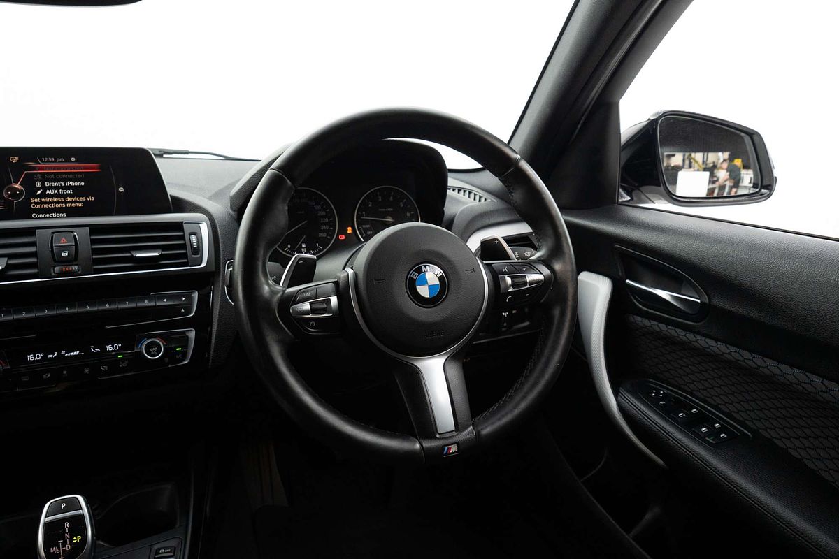2016 BMW 1 Series 125i M Sport F20 LCI