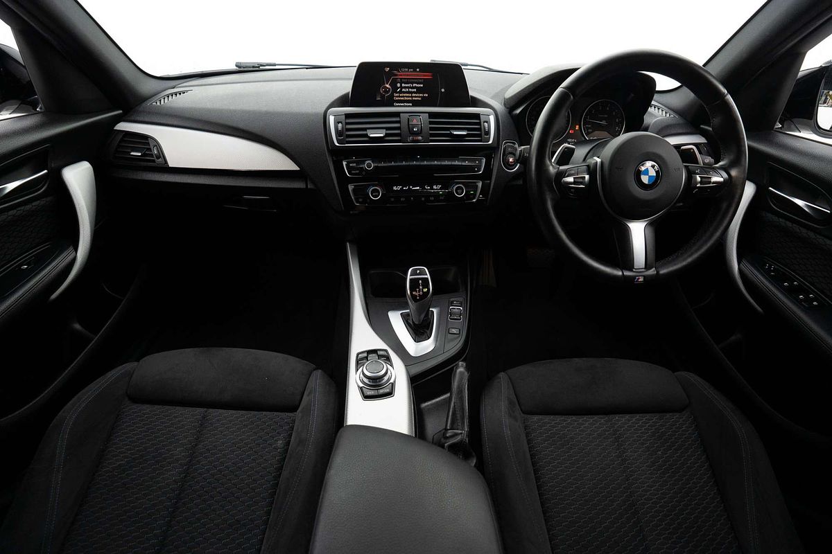 2016 BMW 1 Series 125i M Sport F20 LCI
