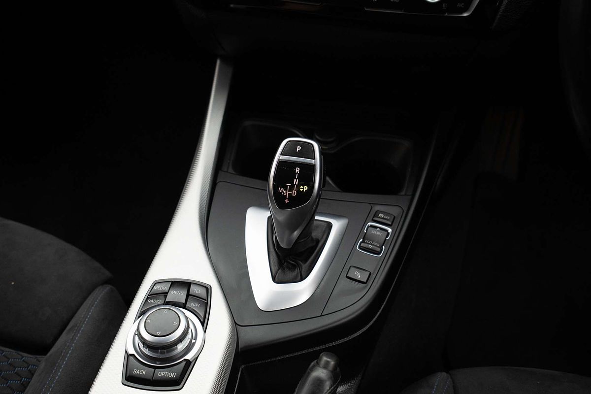 2016 BMW 1 Series 125i M Sport F20 LCI