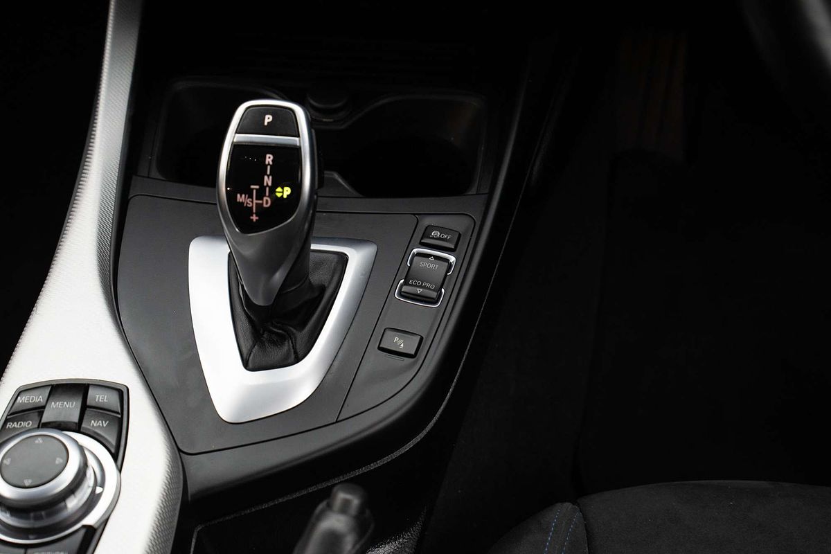 2016 BMW 1 Series 125i M Sport F20 LCI