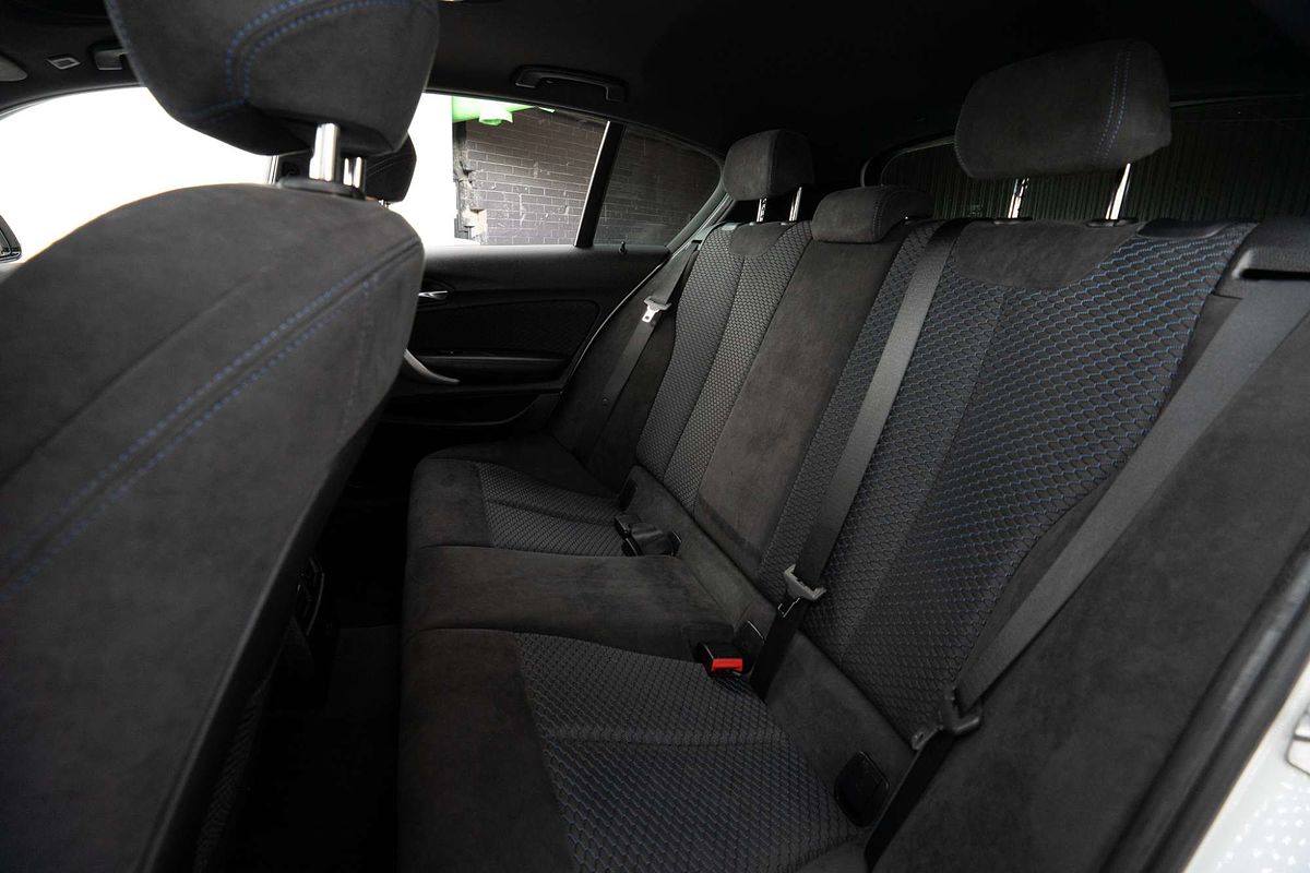 2016 BMW 1 Series 125i M Sport F20 LCI