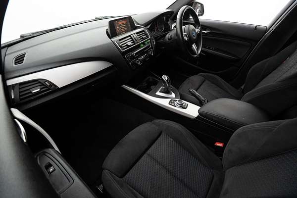 2016 BMW 1 Series 125i M Sport F20 LCI