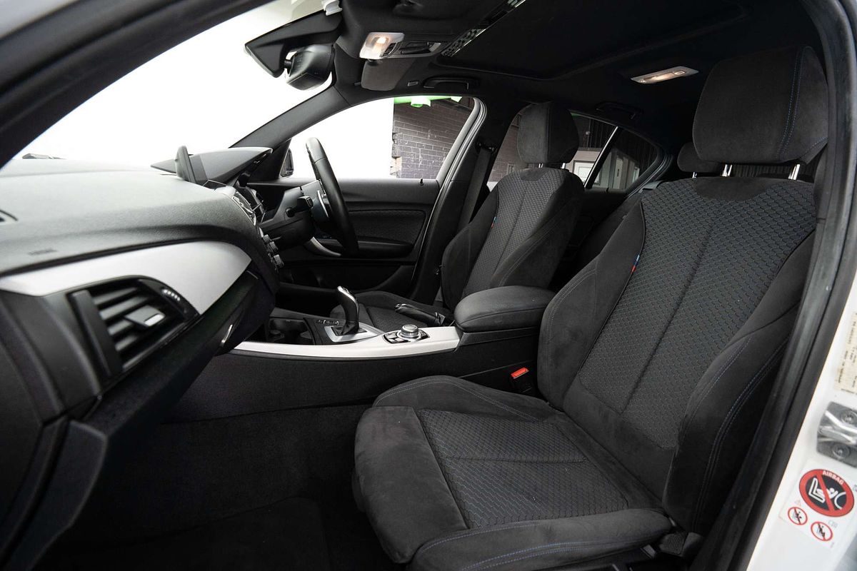 2016 BMW 1 Series 125i M Sport F20 LCI