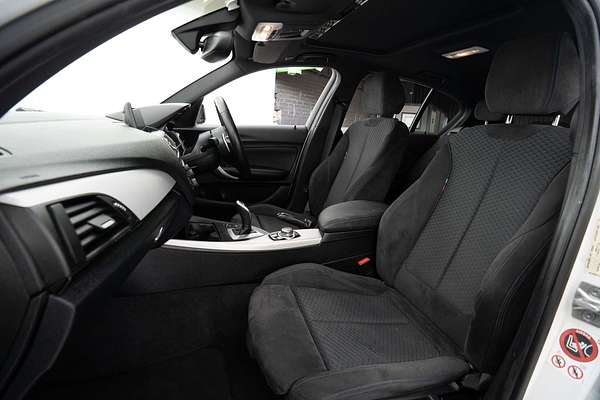 2016 BMW 1 Series 125i M Sport F20 LCI