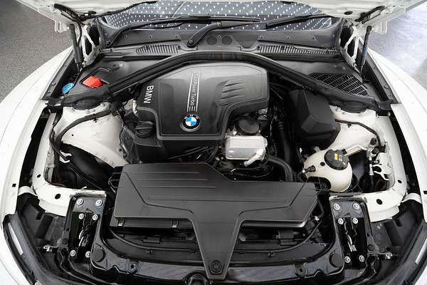 2016 BMW 1 Series 125i M Sport F20 LCI